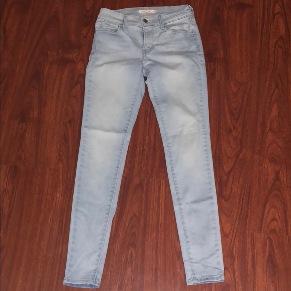 710 Super Skinny Jeans